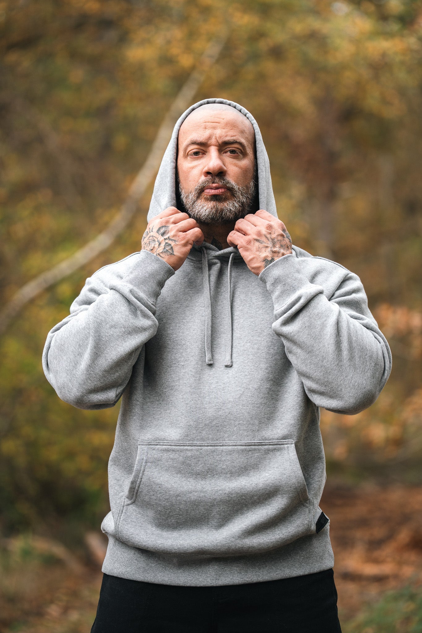 NVYSKN Heavy Hoody - Longshot Tactical