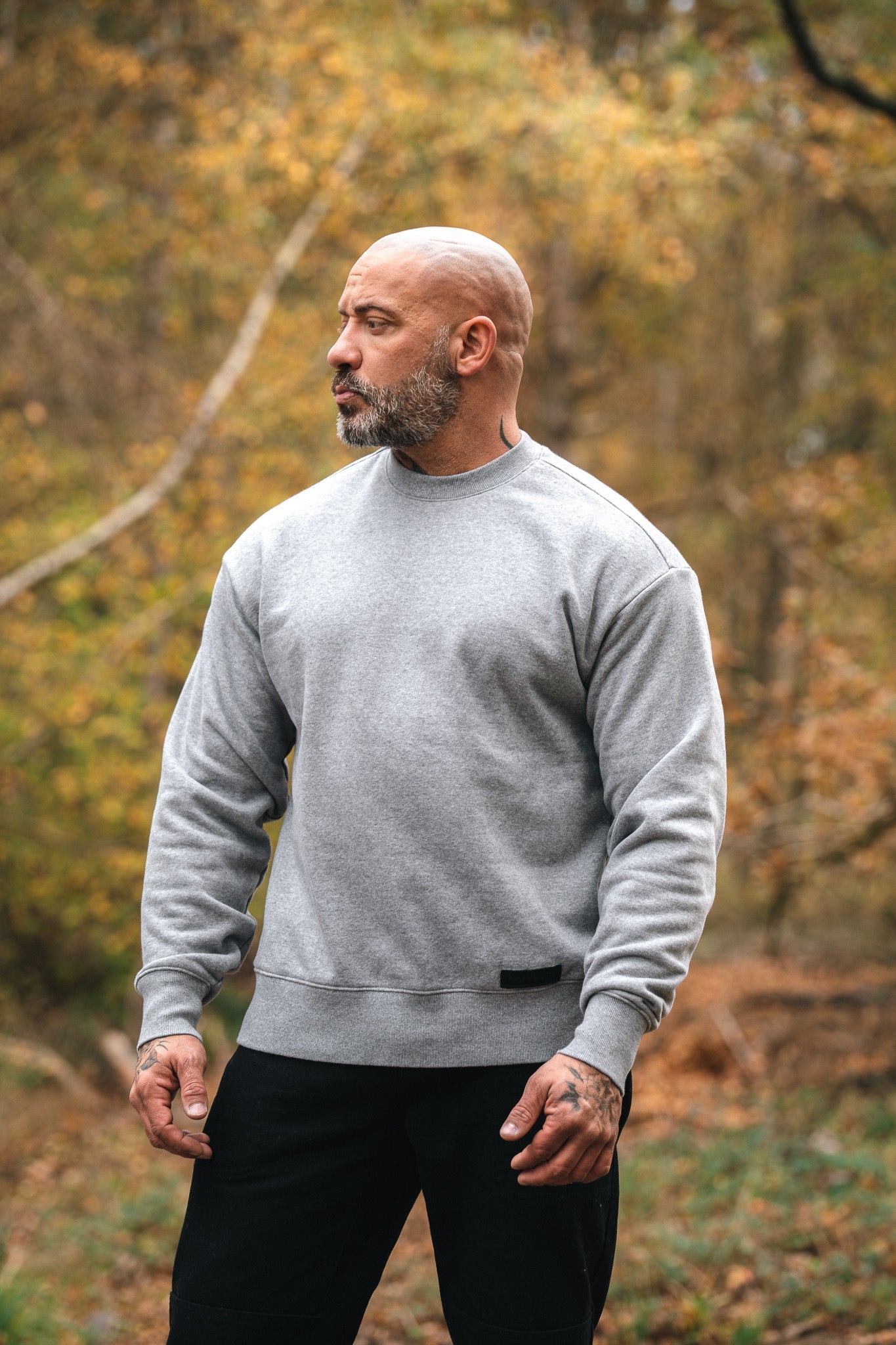 NVYSKN Heavy Sweat - Longshot Tactical