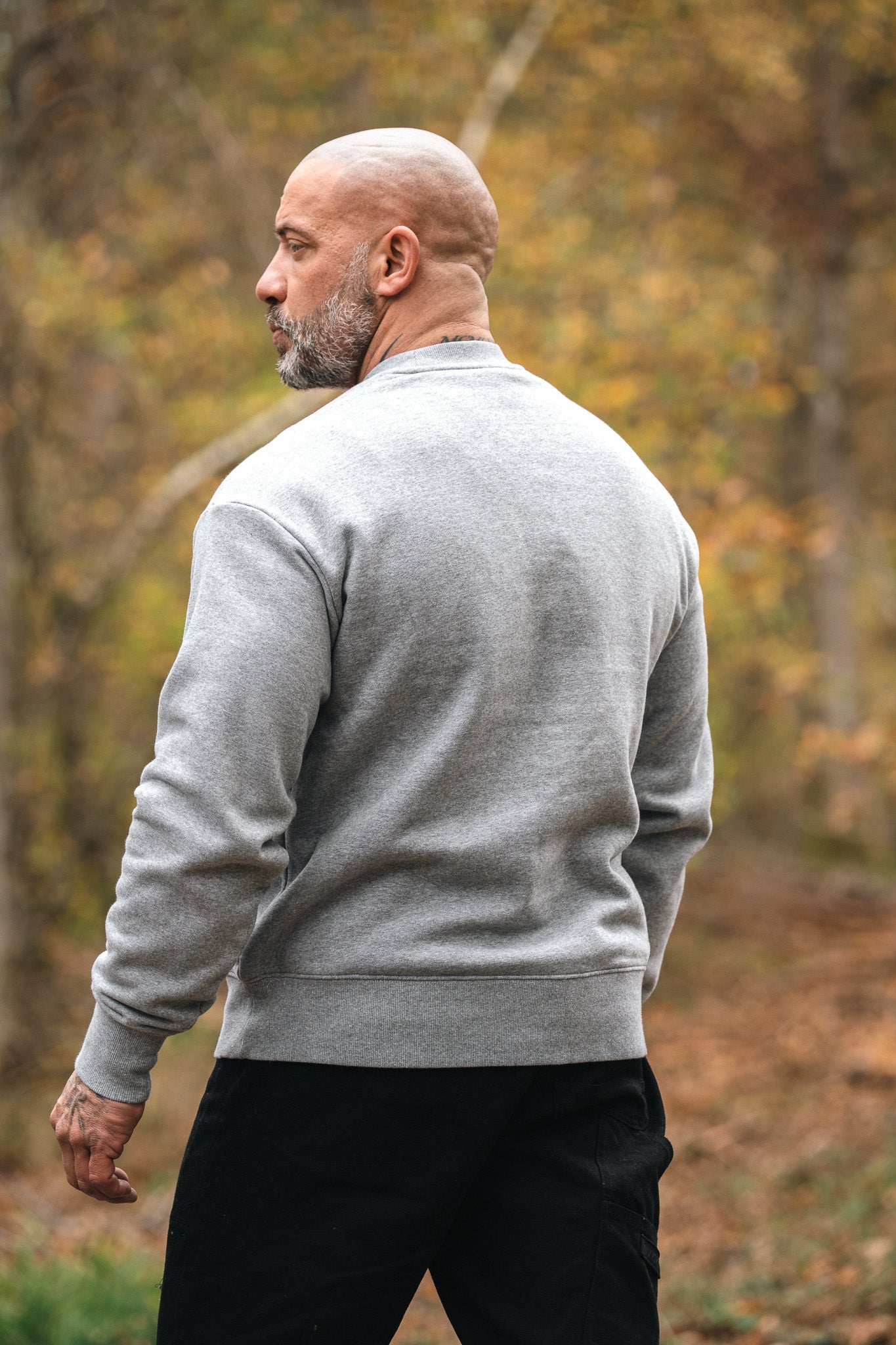 NVYSKN Heavy Sweat - Longshot Tactical