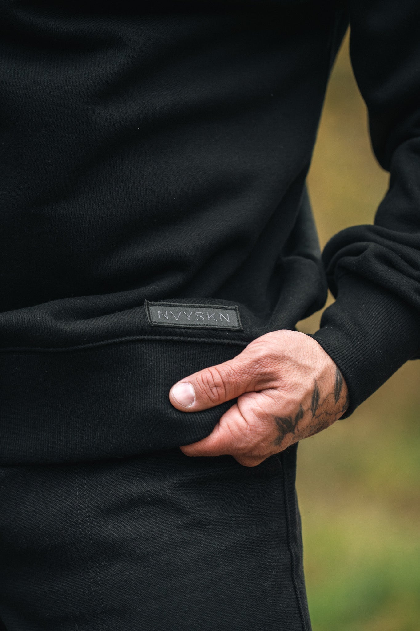 NVYSKN Heavy Sweat - Longshot Tactical