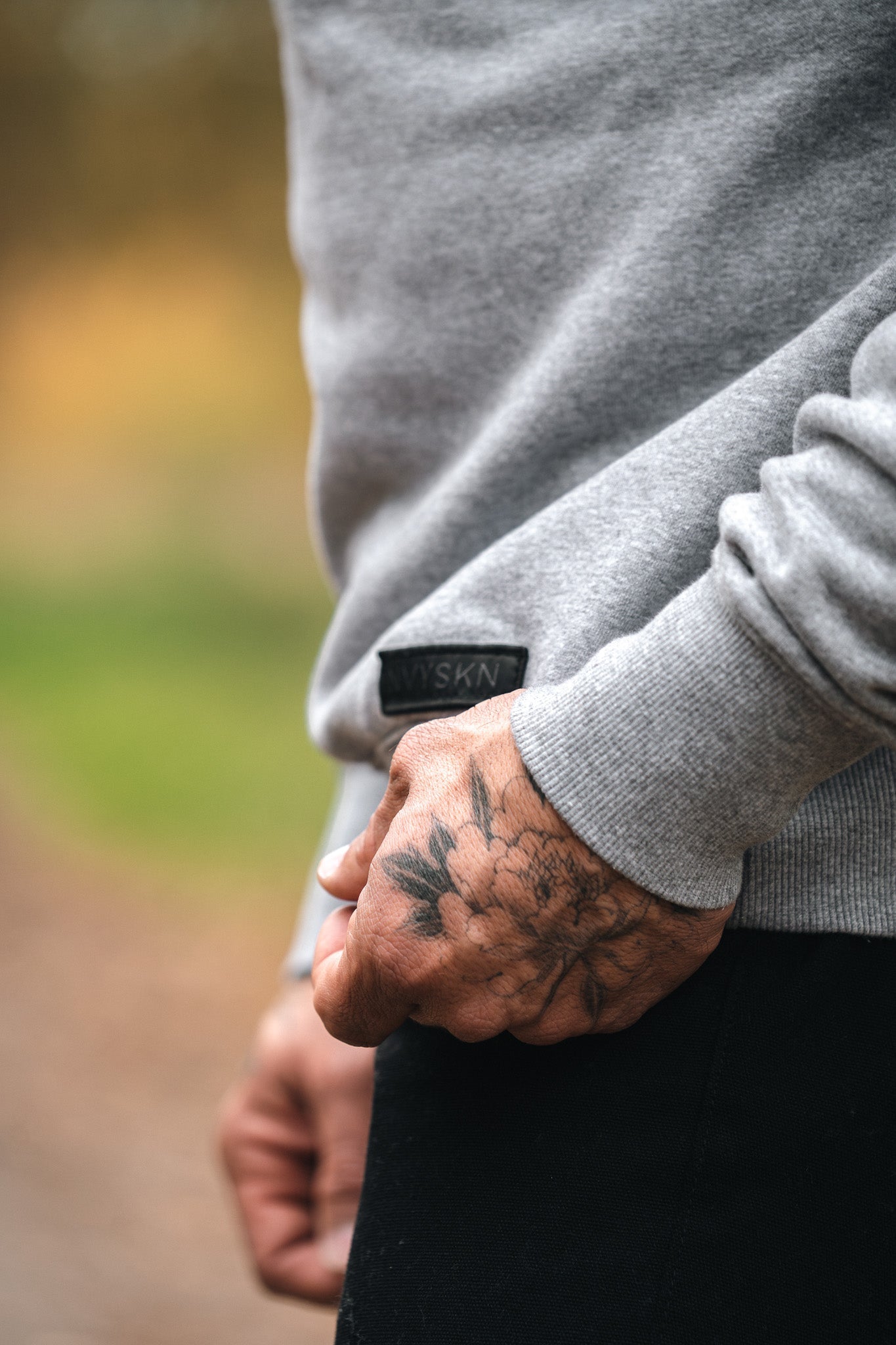 NVYSKN Heavy Sweat - Longshot Tactical