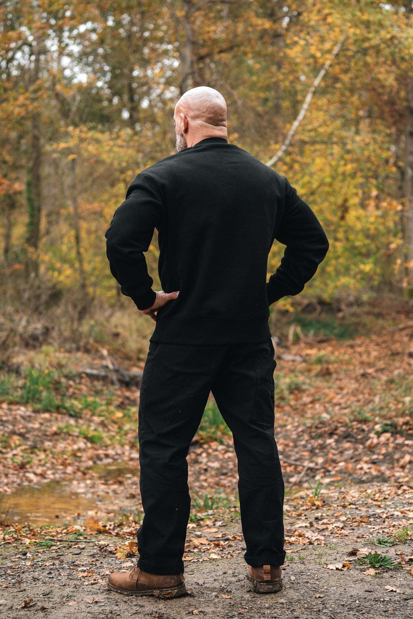 NVYSKN Heavy Sweat - Longshot Tactical