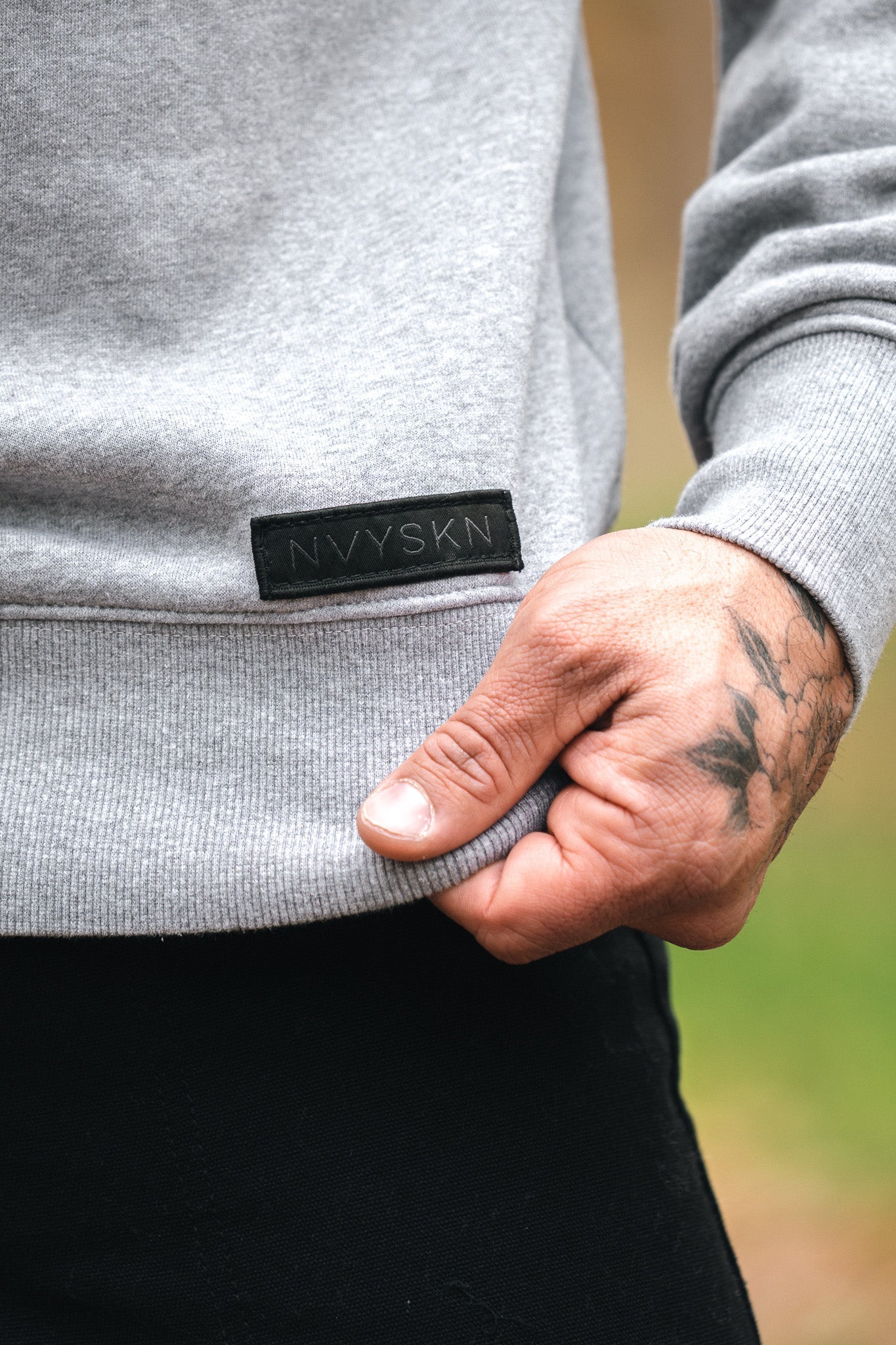 NVYSKN Heavy Sweat - Longshot Tactical