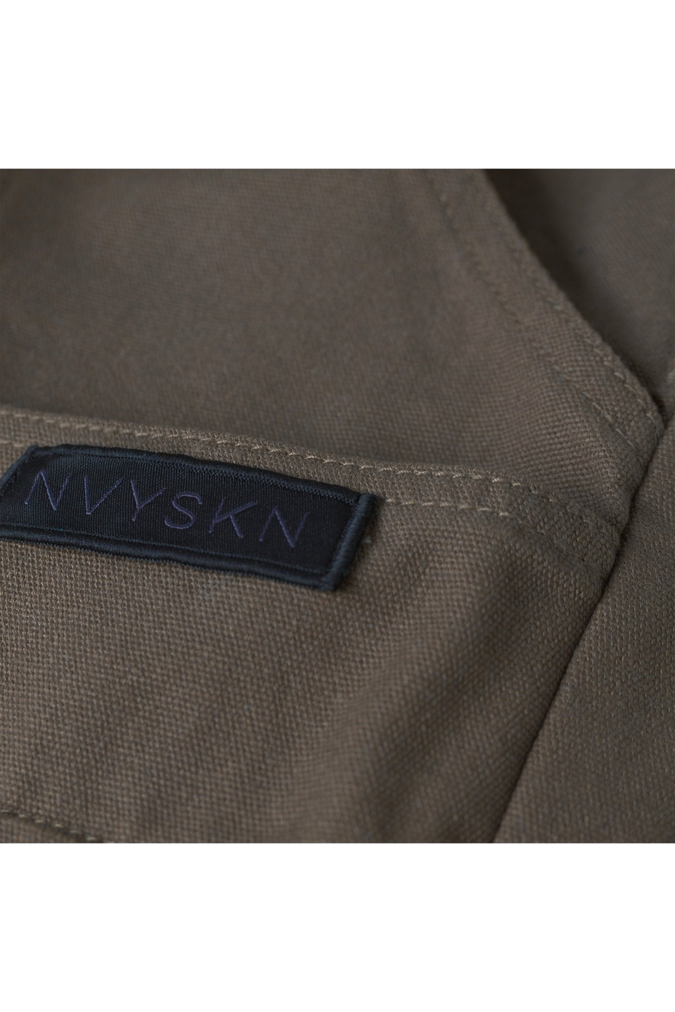 NVYSKN Mens Cotton Canvas Utility Shorts - Longshot Tactical