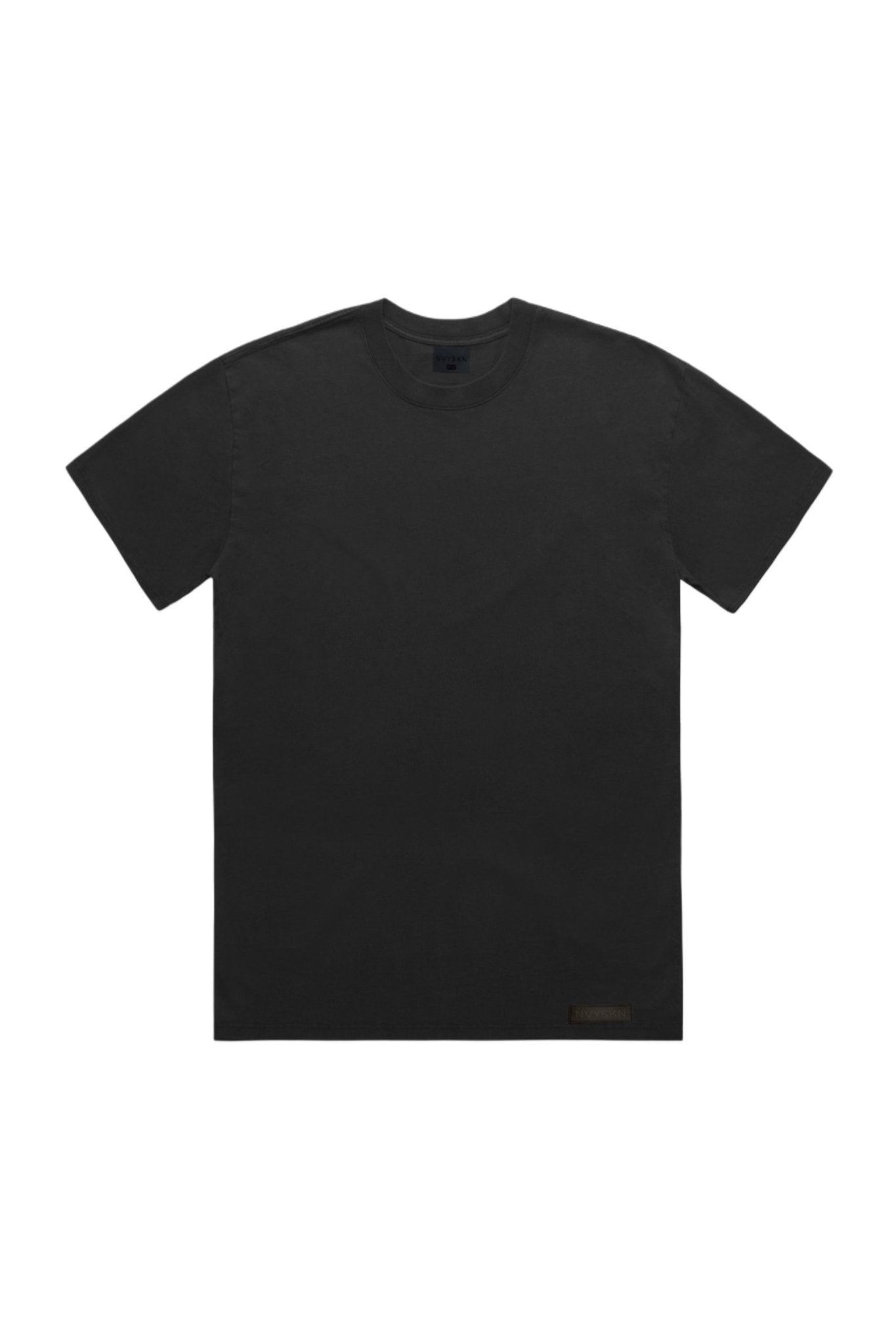 NVYSKN Mens Cotton Heavyweight T Shirt - Longshot Tactical