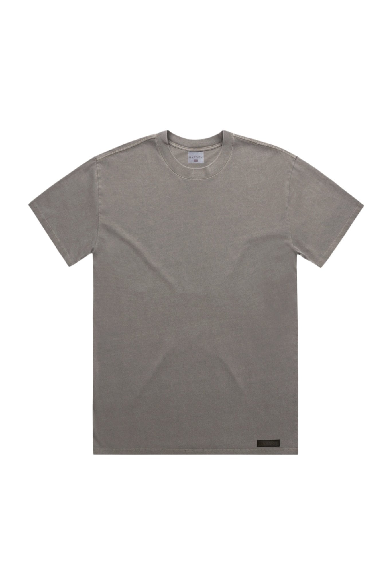 NVYSKN Mens Cotton Heavyweight T Shirt - Longshot Tactical
