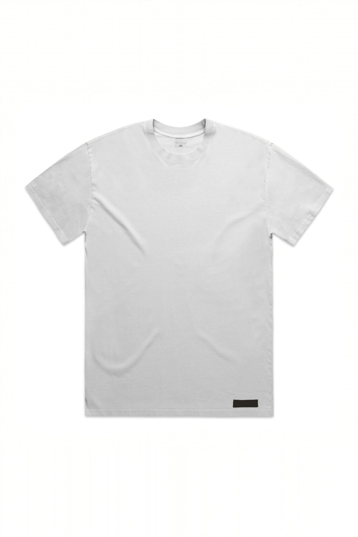 NVYSKN Mens Cotton Heavyweight T Shirt - Longshot Tactical