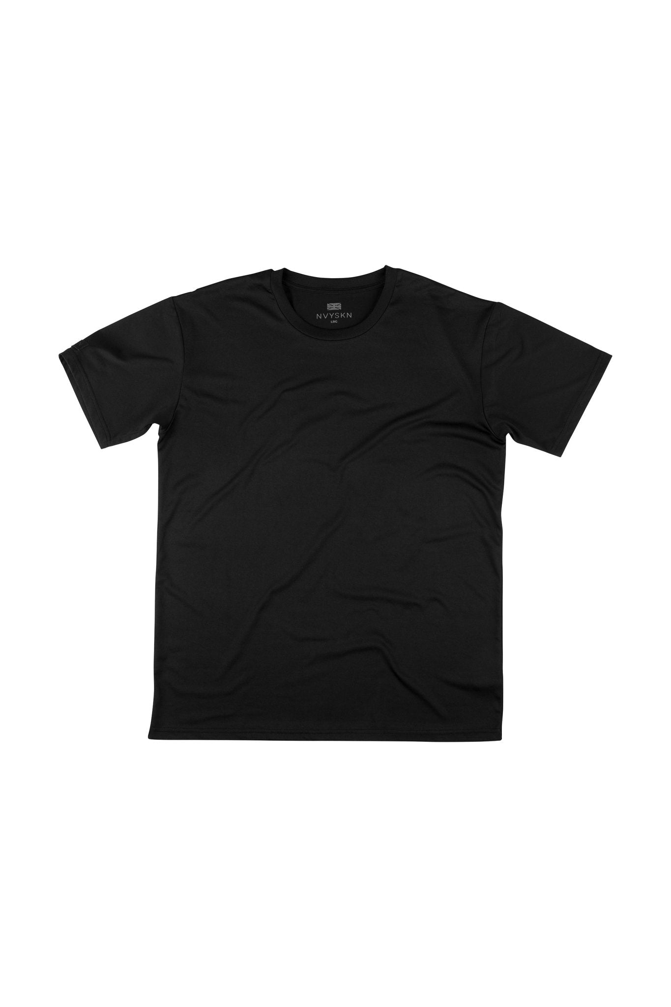 NVYSKN Mens Fast Drying Training T Shirt - Longshot Tactical