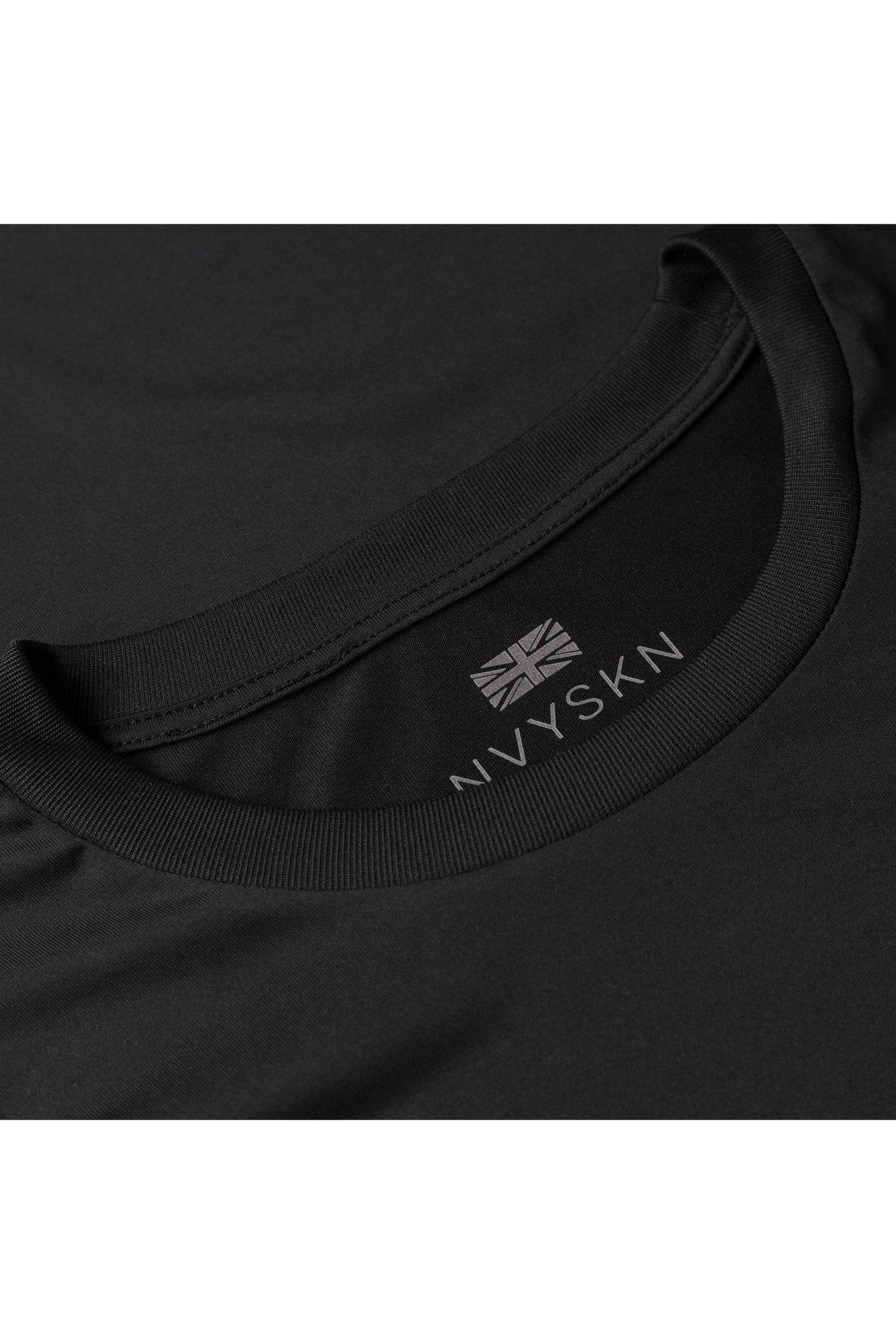 NVYSKN Mens Fast Drying Training T Shirt - Longshot Tactical