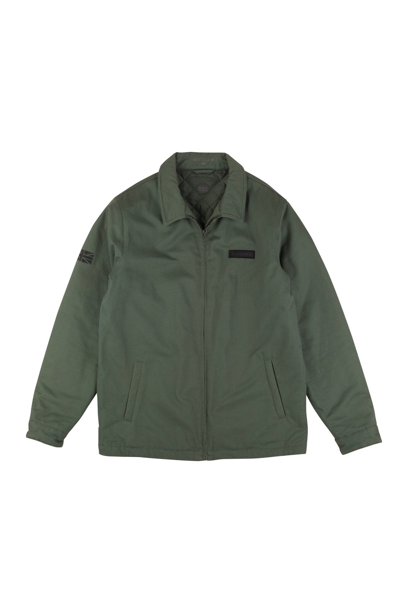 NVYSKN Mens Military Service Jacket - Longshot Tactical