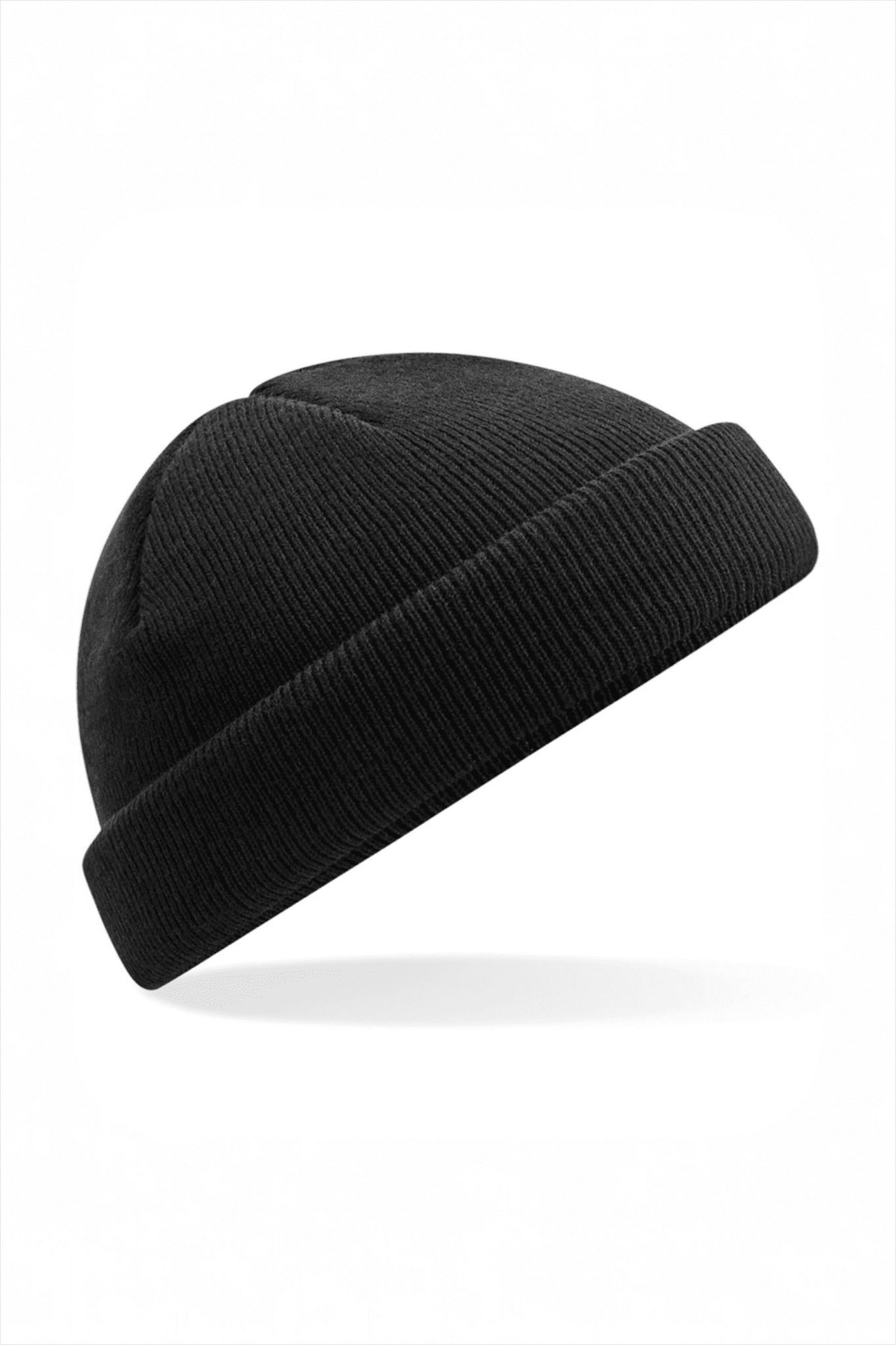 NVYSKN Mini Fisherman Beanie – Recycled Knit Watch Cap - Longshot Tactical