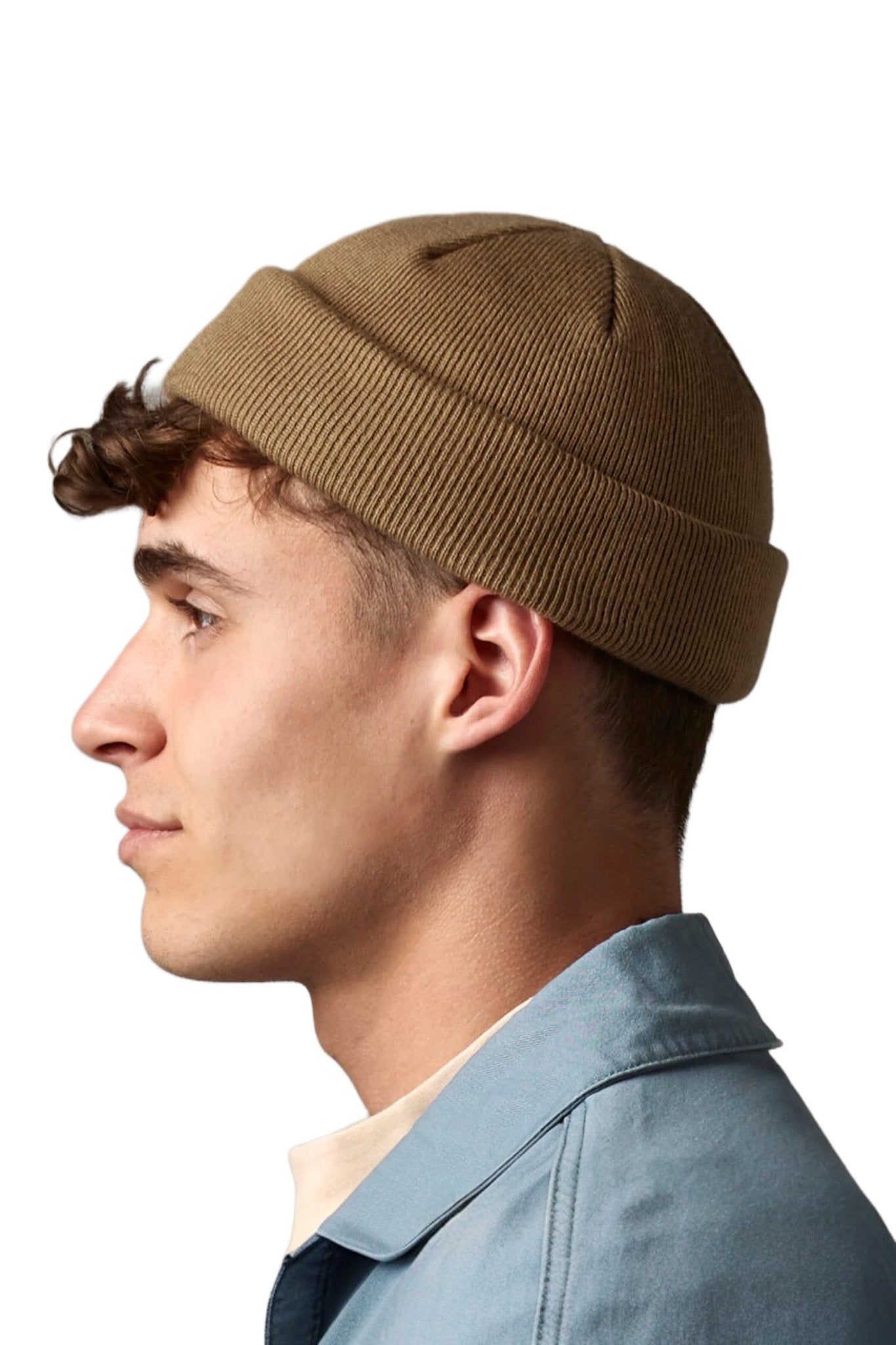 NVYSKN Mini Fisherman Beanie – Recycled Knit Watch Cap - Longshot Tactical