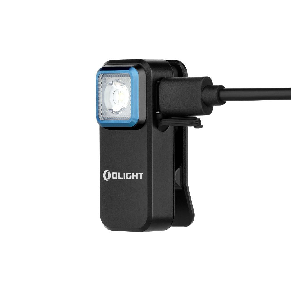 O Light Oclip Clip Light with White and Red Light - Longshot Tactical