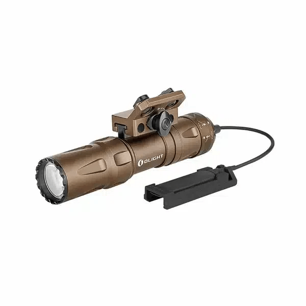O Light Odin Mini 1250 Lumens Ultra Compact M - Lok Mount LED Light - Longshot Tactical