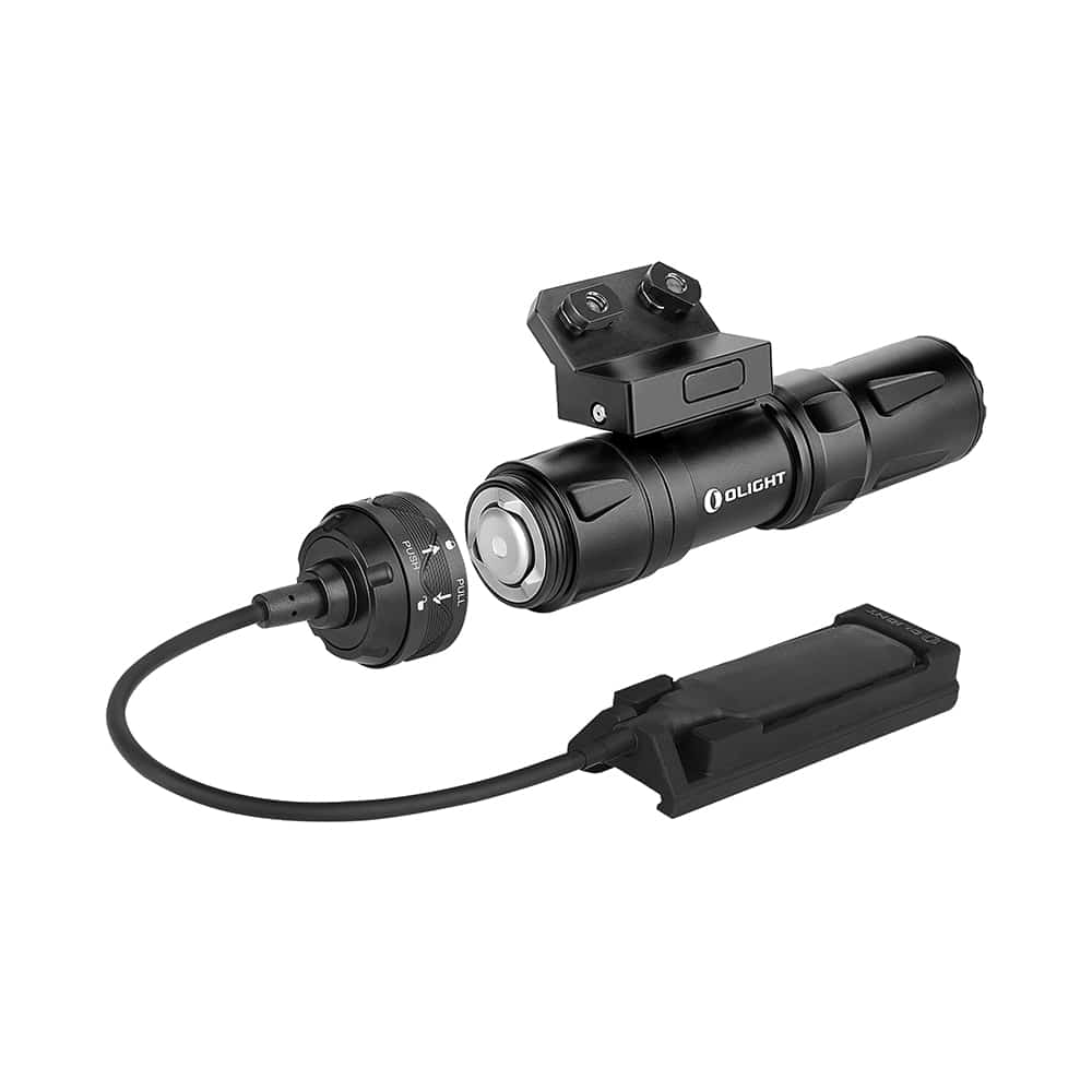 O Light Odin Mini 1250 Lumens Ultra Compact M - Lok Mount LED Light - Longshot Tactical