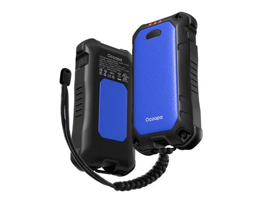 Ocoopa Extreme Rechargeable Hand Warmer Twin Pack - Various Colours - Longshot Tactical