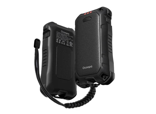 Ocoopa Extreme Rechargeable Hand Warmer Twin Pack - Various Colours - Longshot Tactical