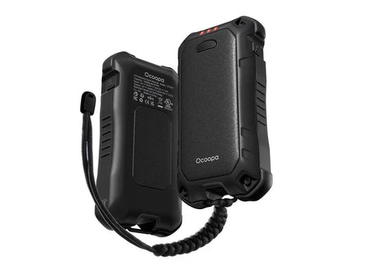 Ocoopa Extreme Rechargeable Hand Warmer Twin Pack - Various Colours - Longshot Tactical