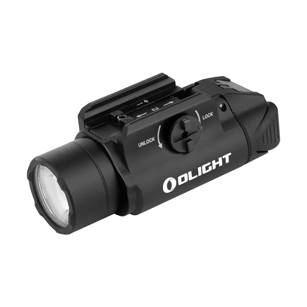Olight PL - 3S Valkyrie Rail Mountable LED Torch - Tan - Longshot Tactical