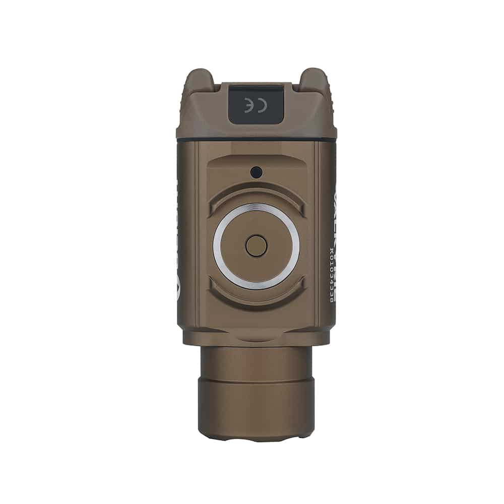 Olight PL Pro Valkyrie 1500 Lumens Powerful Rechargeable Weapon Light - Longshot Tactical