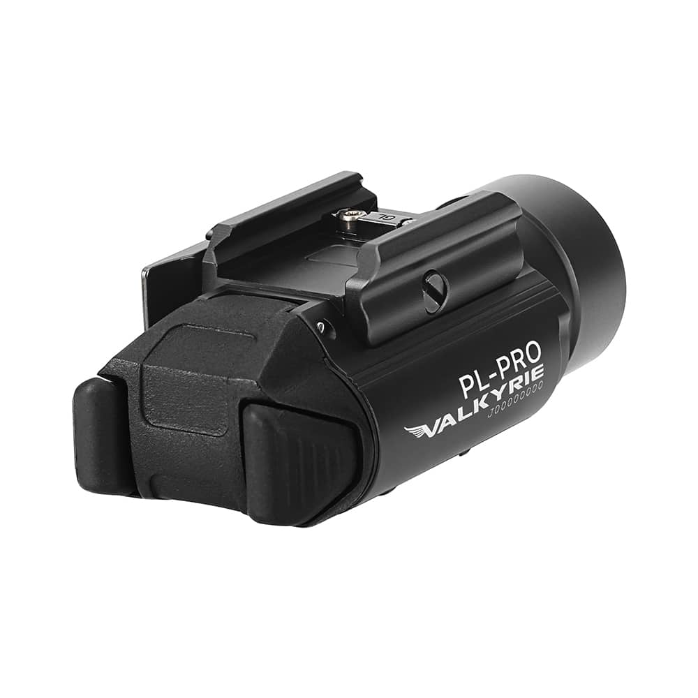Olight PL Pro Valkyrie 1500 Lumens Powerful Rechargeable Weapon Light - Longshot Tactical