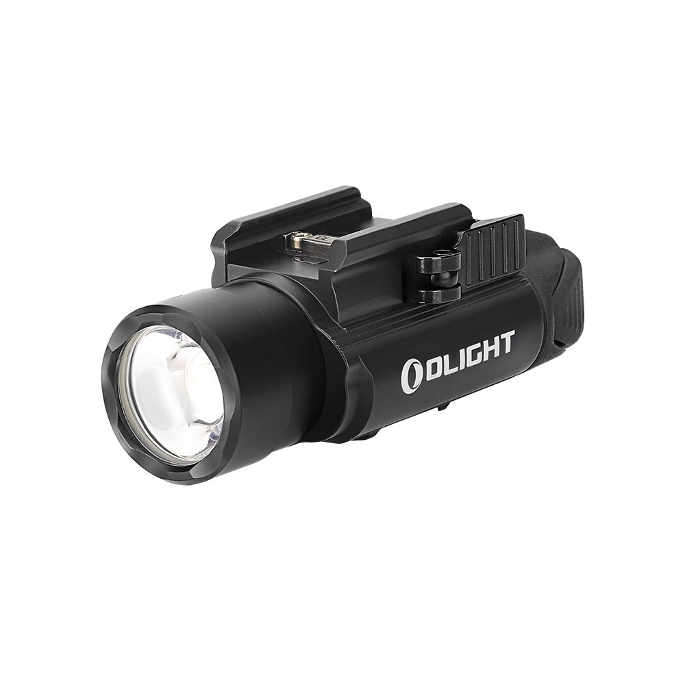 Olight PL Pro Valkyrie 1500 Lumens Powerful Rechargeable Weapon Light - Longshot Tactical