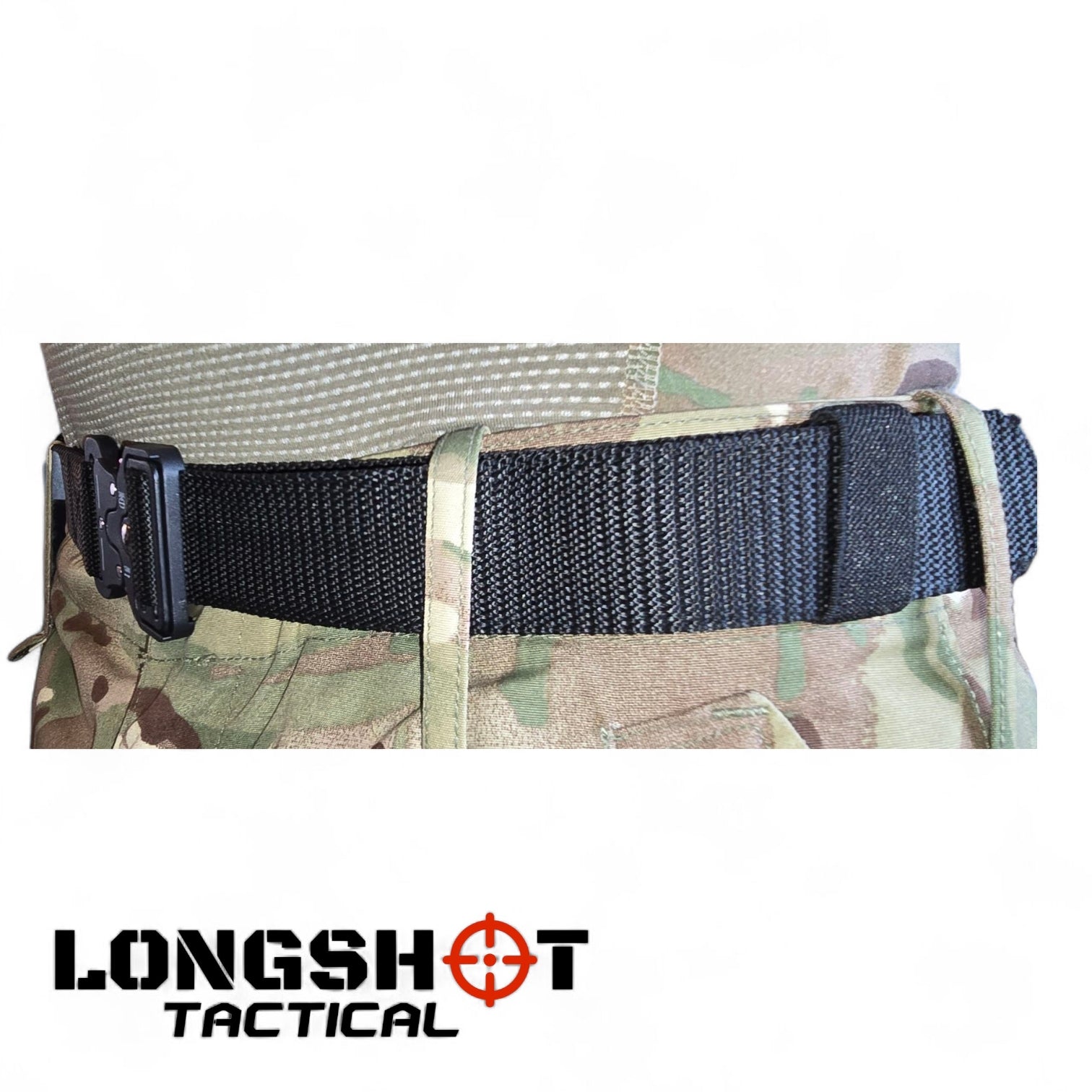 Olive Green Belt - Longshot Tactical