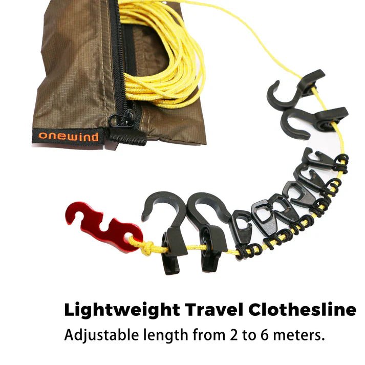 Onewind Aluminium Carabiner Quickdraws (10 Pack) - Longshot Tactical