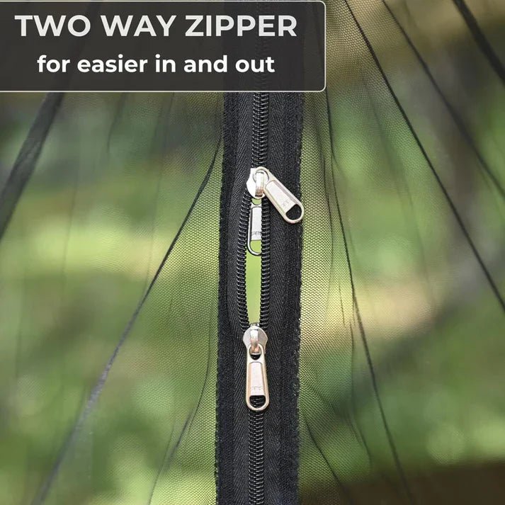 Onewind Camping Tarp Mosquito Net - Longshot Tactical