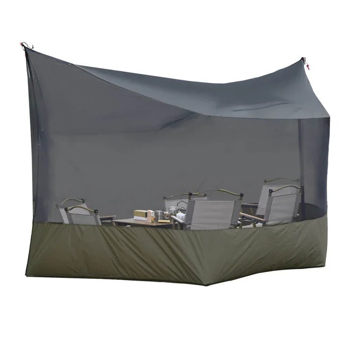 Onewind Camping Tarp Mosquito Net - Longshot Tactical