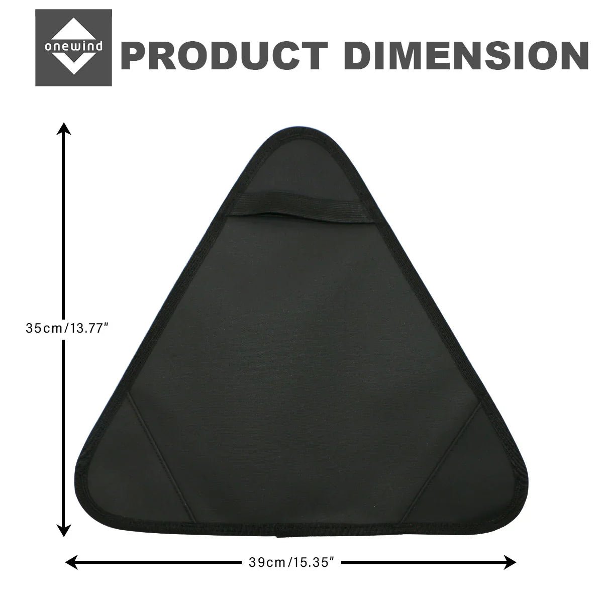 Onewind Canvas for DIY Tripod Chair - Longshot Tactical