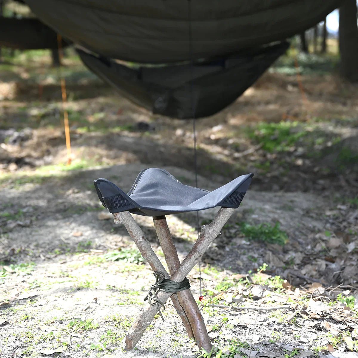 Onewind Canvas for DIY Tripod Chair - Longshot Tactical