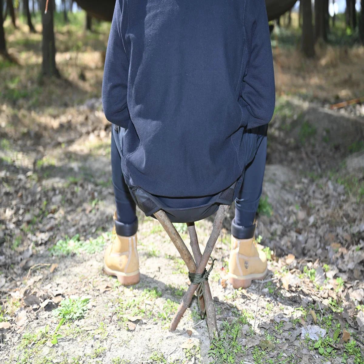Onewind Canvas for DIY Tripod Chair - Longshot Tactical