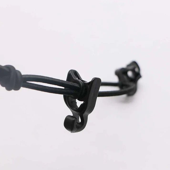 Onewind Guy Line Lock Tensioners And Tent Guyline Collection Systems - 10PCS - Longshot Tactical