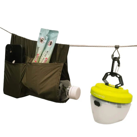 Onewind Hammock Ridgeline Organizer - Longshot Tactical