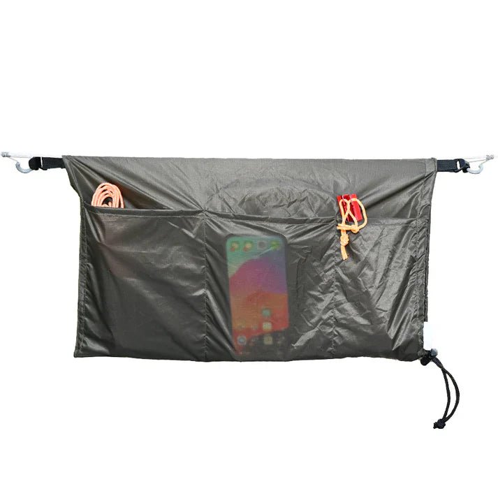 Onewind Hammock Ridgeline Organizer Plus - Longshot Tactical