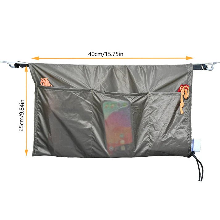 onewind hängematte Onewind Hammock Ridgeline Organizer Plus – Longshot Tactical
