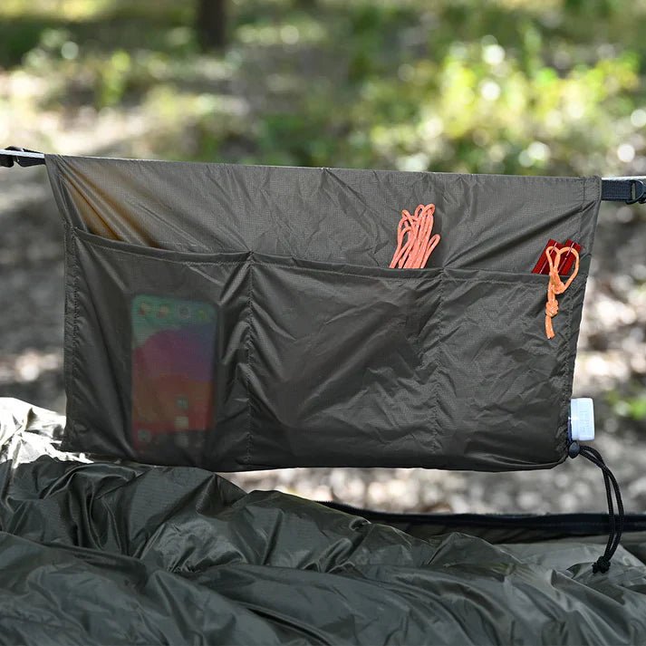 Onewind Hammock Ridgeline Organizer Plus – Longshot Tactical