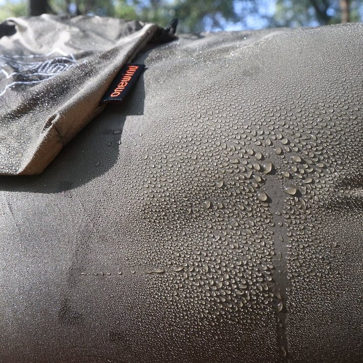 Onewind Hammock Underquilt Protector - Large (Green or Camo) - Longshot Tactical