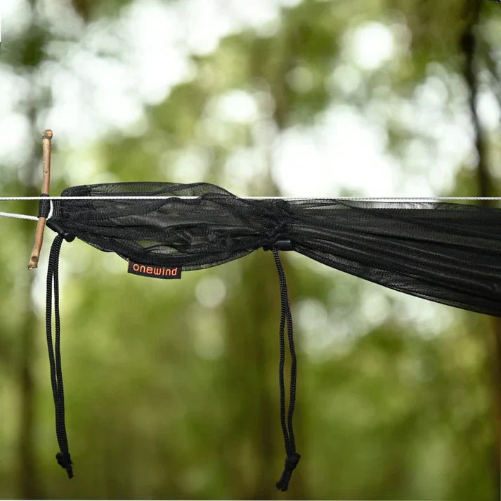 Onewind Mesh Tarp Sleeve 12ft - Longshot Tactical