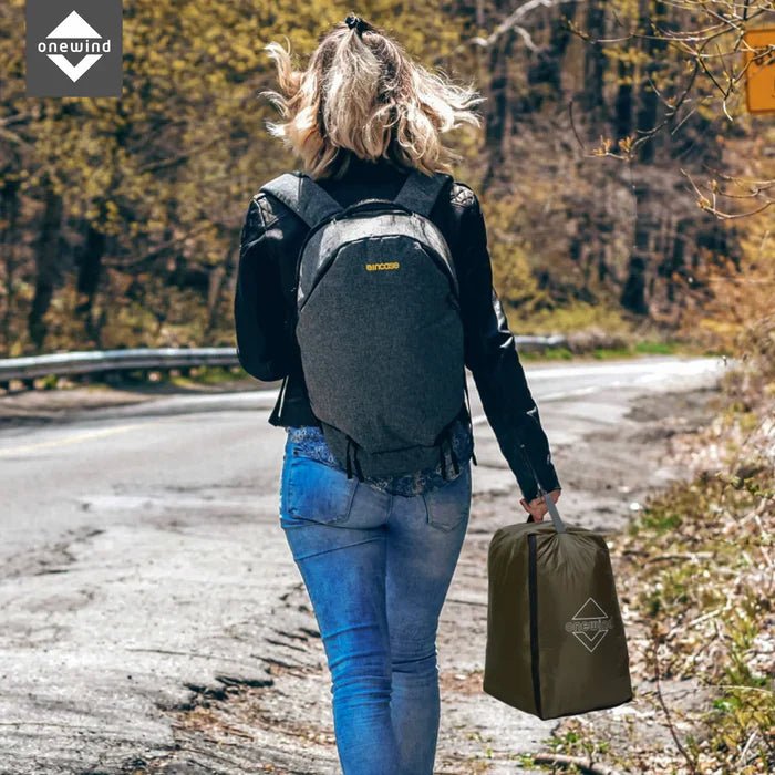 Onewind Outdoors Boot Storage sack - Longshot Tactical