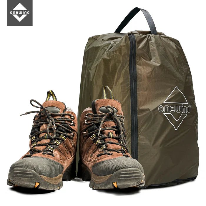 Onewind Outdoors Boot Storage sack - Longshot Tactical