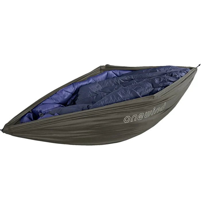 Onewind Outdoors Gear Storage Hammock (Olive Drab) - Longshot Tactical