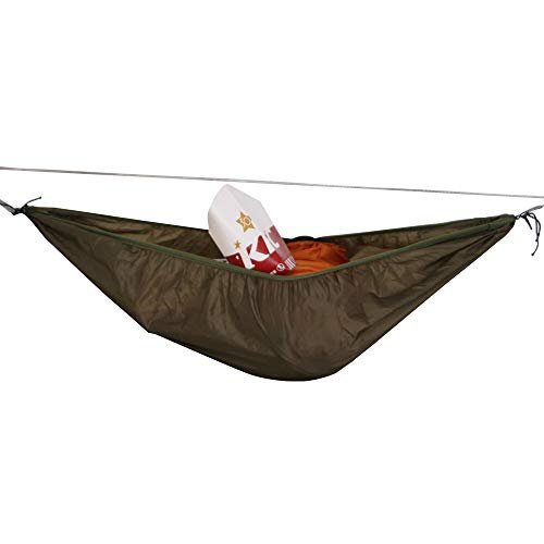 Onewind Peak Storage Hammock - Olive Green - Longshot Tactical