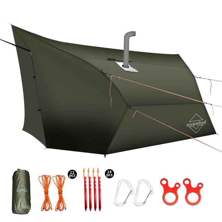 Onewind Penumbra Hot Tent Tarp