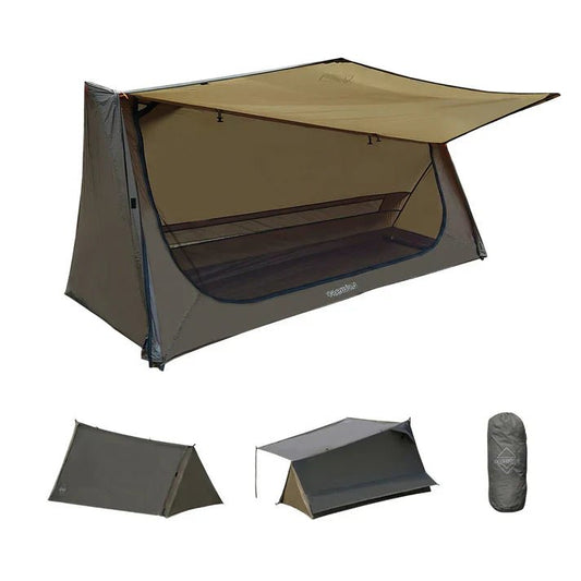 Onewind SoloVent Bivvy Tent - Longshot Tactical