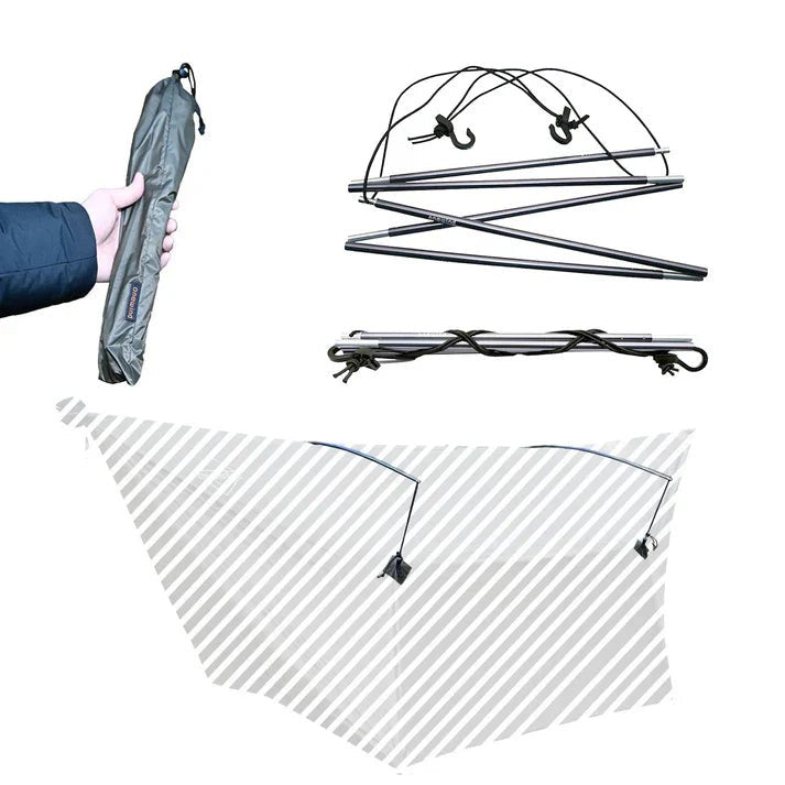 Onewind Tarp Top Support Poles - Longshot Tactical