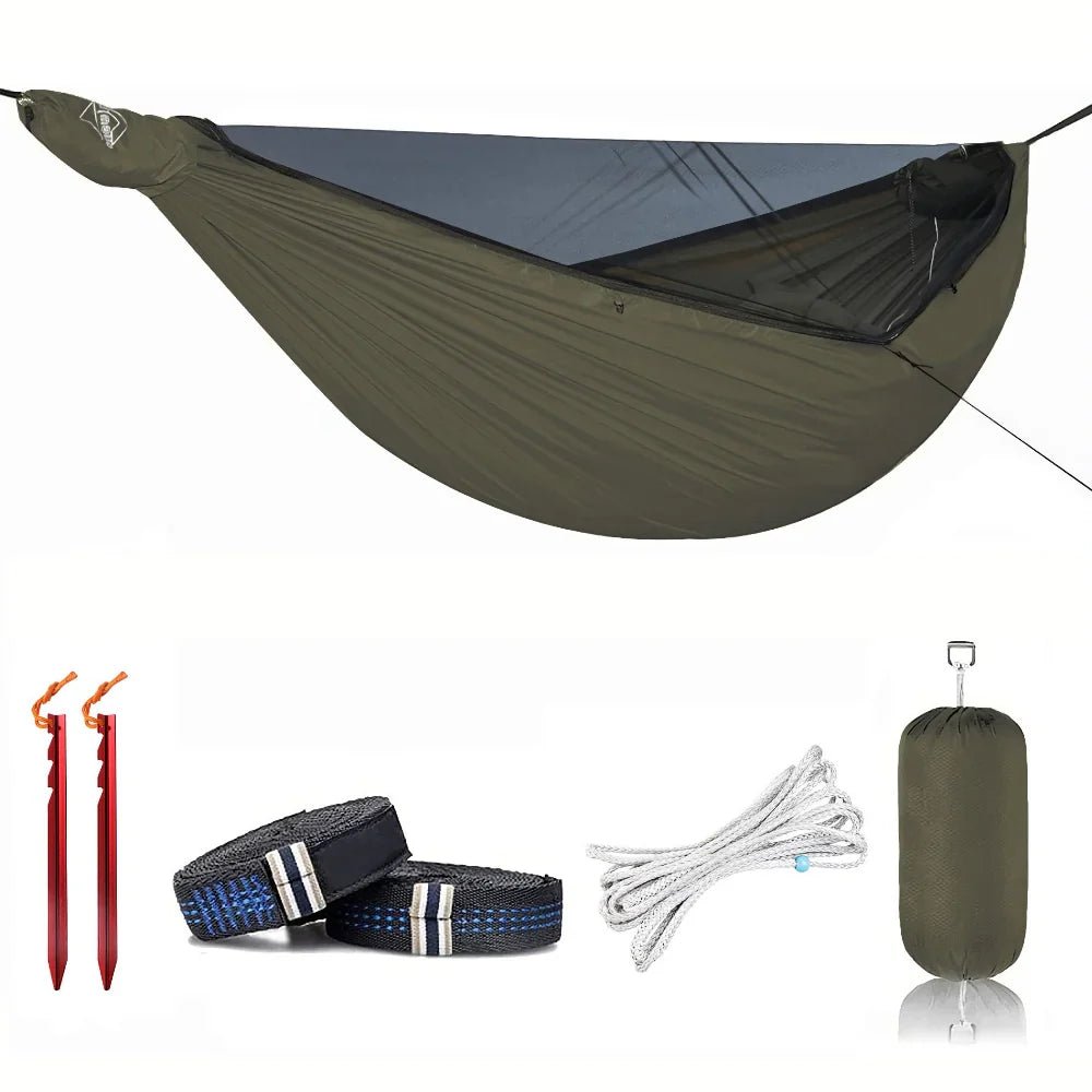 Onewind Temptest Zipper Hammock 11ft - Longshot Tactical