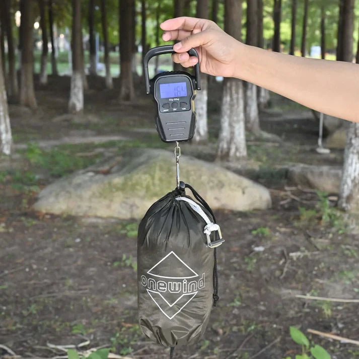 Onewind Vortex Double Layer Ultralight Hammock (11ft or 12Ft) - Longshot Tactical