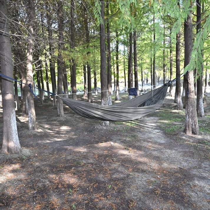 Onewind Vortex Double Layer Ultralight Hammock (11ft or 12Ft) - Longshot Tactical